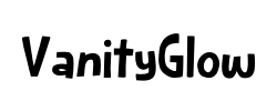 VanityGlow - logo